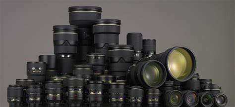 Recommended Nikon D3200 Lenses - Daily Camera News