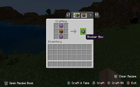 Minecraft shulker box guide: Recipe, uses, tips, and more