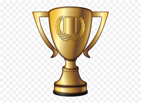 Trophy Emoji Png - Pngstockcom Trophy,Trophy Emoji Transparent - free transparent emoji ...