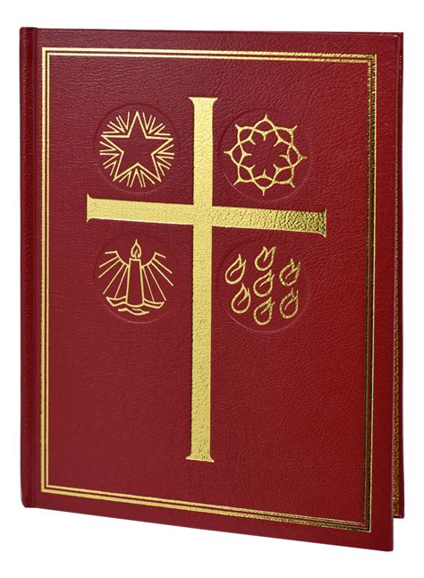 Catholic Book Publishing - Lectionary - Sunday Mass (Pulpit)