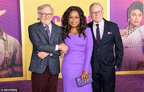 Oprah Winfrey talks bringing a familiar face into The Color Purple remake as she calls cameo a ...