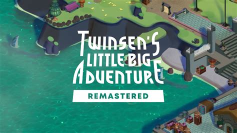 Twinsen’s Little Big Adventure 1 and 2 are getting HD remasters - Niche Gamer