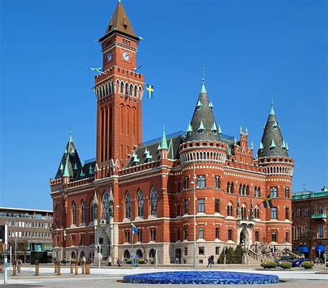 10 Top-Rated Tourist Attractions in Helsingborg | PlanetWare