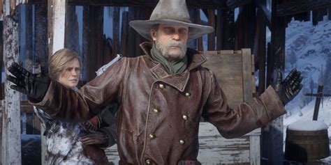 Who Red Dead Redemption 2's Most Dangerous Gang Member Is