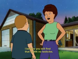 Peggy Hill Quotes. QuotesGram