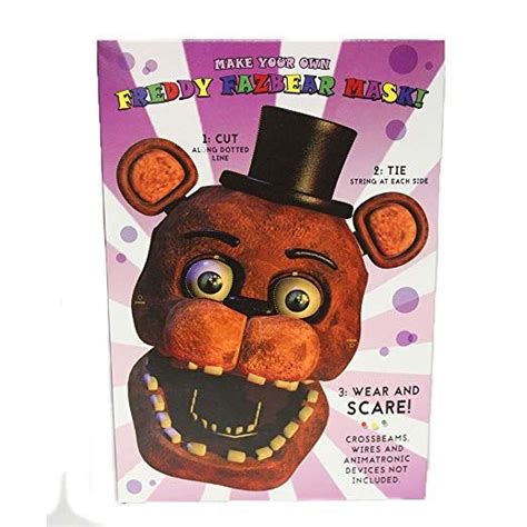 Amazon.com: Five Nights at Freddy's Nightmare Puffs Breakfast Cereal: | Freddy's nightmares ...