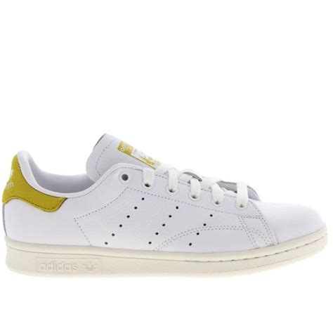 Adidas Originals Outlet: Shoes women - White | Sneakers Adidas ...