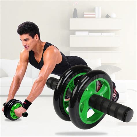 Wheel Ab Roller - Modern Connectz | Ab roller, Workout machines, No equipment workout