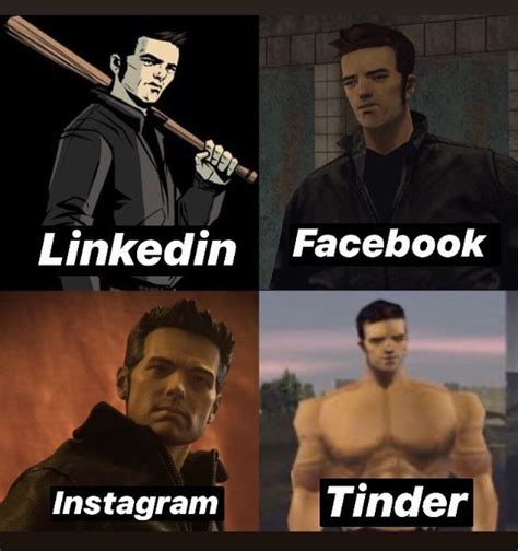 Claude Speed LinkedinFacebookInstagramTinder Challenge : r/GTA