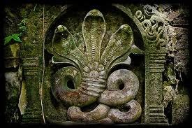 A Visit To A Temple (Call Snake-Temple in Cambodia)