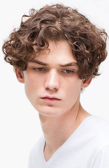 37 Curly Hairstyles | Men's curly hairstyles, Short hair styles, Hairstyles haircuts