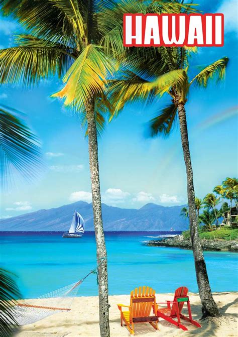 Hawaiian Getaway Jigsaw Puzzle | PuzzleWarehouse.com