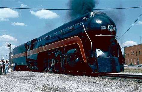 N&W 611, The Only Surviving J-Class 4-8-4