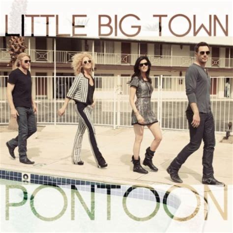 Pontoon (CDS) 2012 - Little Big Town - Download Music - Download Pontoon - Pontoon (CDS)