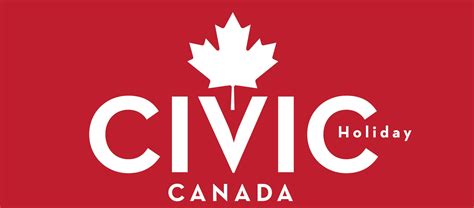 Civic Holiday -Statutory Holidays in Canada - Heritage Day