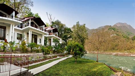 The Glasshouse on The Ganges | Hotels In Rishikesh | Neemrana Hotels