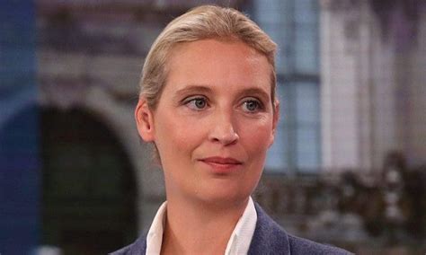 Anschlaggefahr! Alice Weidel und Familie an sicheren Ort gebracht ...