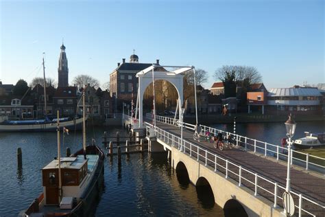 File:Enkhuizen Zuiderzee museum - view from window.jpg