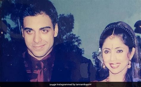 Ram Kapoor And Wife Gautami In A Throwback Memory They Will Cherish Forever