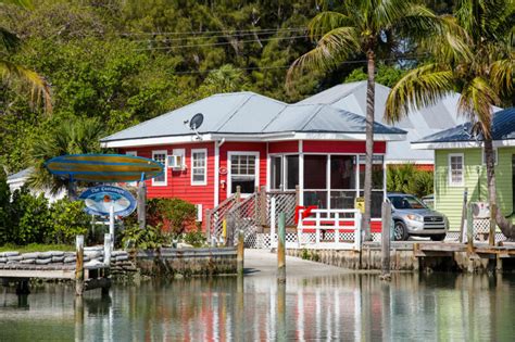 Beach Cottages of Sanibel - Sanibel Captiva Beach Resorts