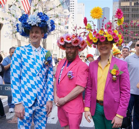 Spring Preview for the Fabulous NYC Easter Bonnet Parade 2018 - New York Cliché