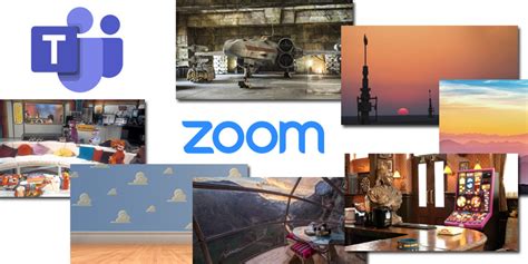 The Ultimate Collection of Zoom and Teams Backgrounds for Your Next Meeting in 2022 - UC Today