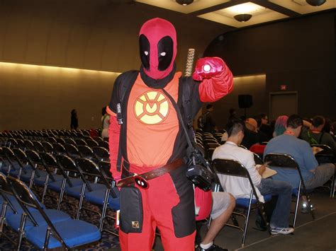 Deadpool Stuff: My Deadpool cosplay