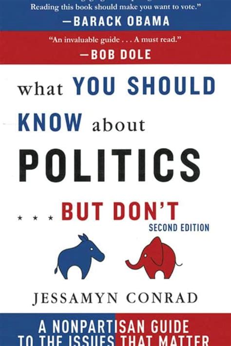 The 10 Most Insightful Books On Politics - GoBookMart