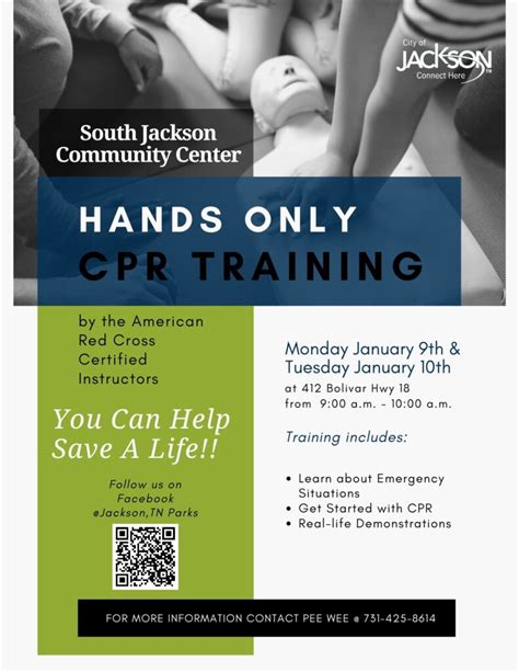 Hands-only CPR training to be held in south Jackson - WBBJ TV