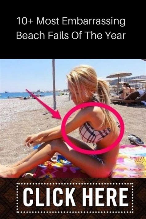 10+ Most Embarrassing Beach Fails Of The Year | Beach vacation pictures, Epic fails funny, Epic ...