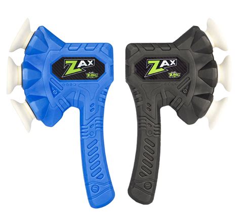 Zax Axe with roll up target | Zing