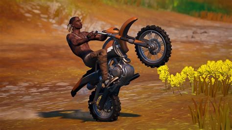 Fortnite Motorbike Gameplay .MOTOCROSS BIKE - NEW Shockwave Hammer ...