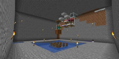 Most efficient iron farm in Minecraft 1.19 | Pocket Gamer