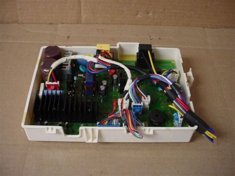 eBay #Sponsored LG Washer Control Board Part # 6871ER1003C | Lg washer ...