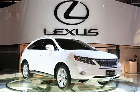 The Lexus RX Has One Dangerous Drawback You Should Be Aware Of