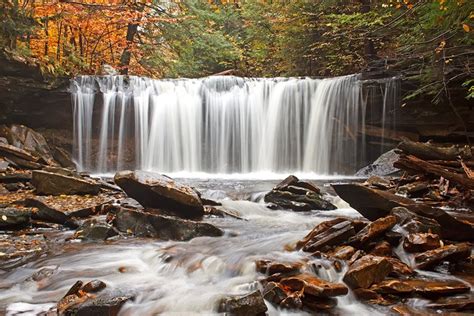 12 Top-Rated National and State Parks in Pennsylvania | PlanetWare