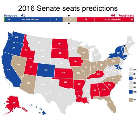 The Senate and the House: who will take majority? – USD Student Media