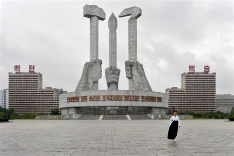 Pyongyang city north-korea Minecraft Project