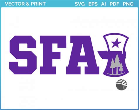 Stephen F. Austin Lumberjacks - Alternate Logo (2020) - College Sports ...