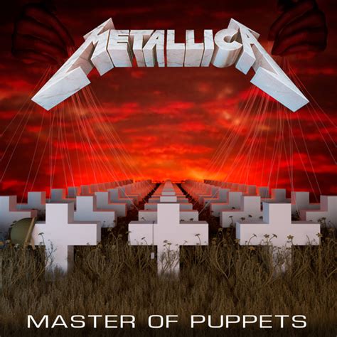 Metallica - ‘Master of Puppets’ [Retro Album Review] - V13.net