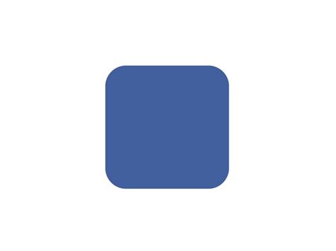 Facebook Icon by Abdula Musa on Dribbble