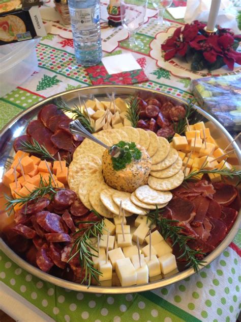 sausage and cheese platter ideas