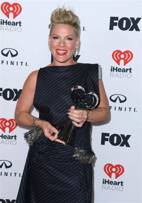 Pink – 2023 iHeartRadio Music Awards • CelebMafia