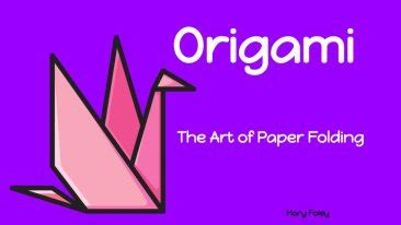 Mash > Animals > Origami lesson
