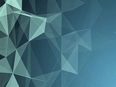 Geometric Powerpoint Background Abstract