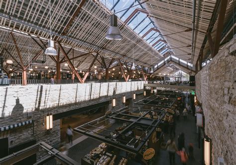 Gallery of Baltic Station Market / KOKO architects - 18