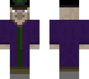 Minecraft Witch | Minecraft Skin