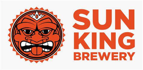 Sun King Brewery Logo - Sun King Brewery, HD Png Download - kindpng