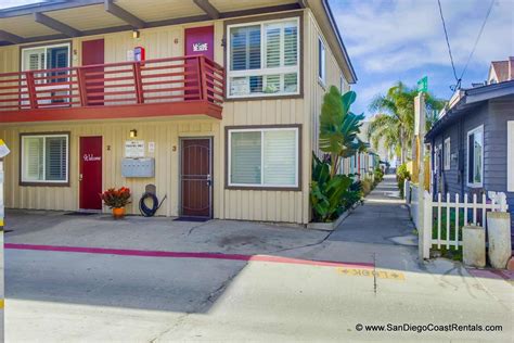 Mission Beach San Diego Vacation Rental | Mission Beach Bayside Hideaway