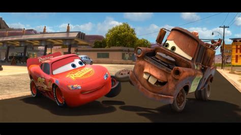 Cars 2 - McQueen comes home + fun activities - YouTube